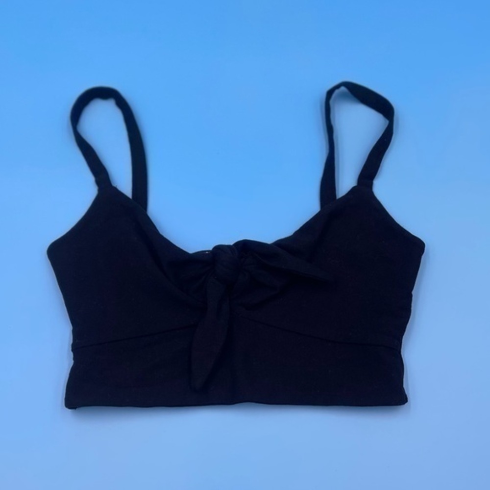 ZARA Black Top